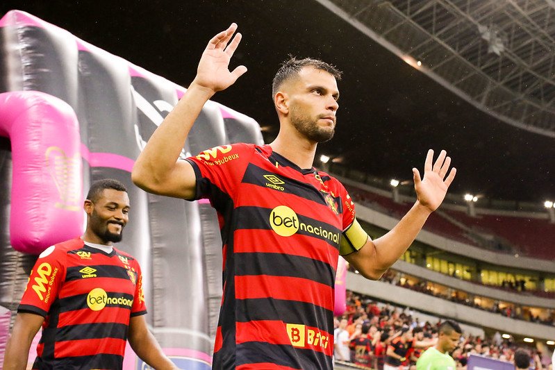 Foto: Anderson Stevens/Sport