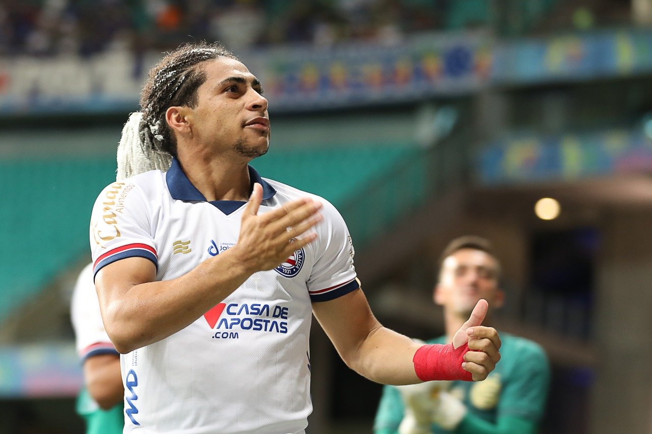 Foto: Reprodução/Twitter Bahia