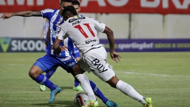 Foto: Lucas Gabriel Cardoso/Brusque FC