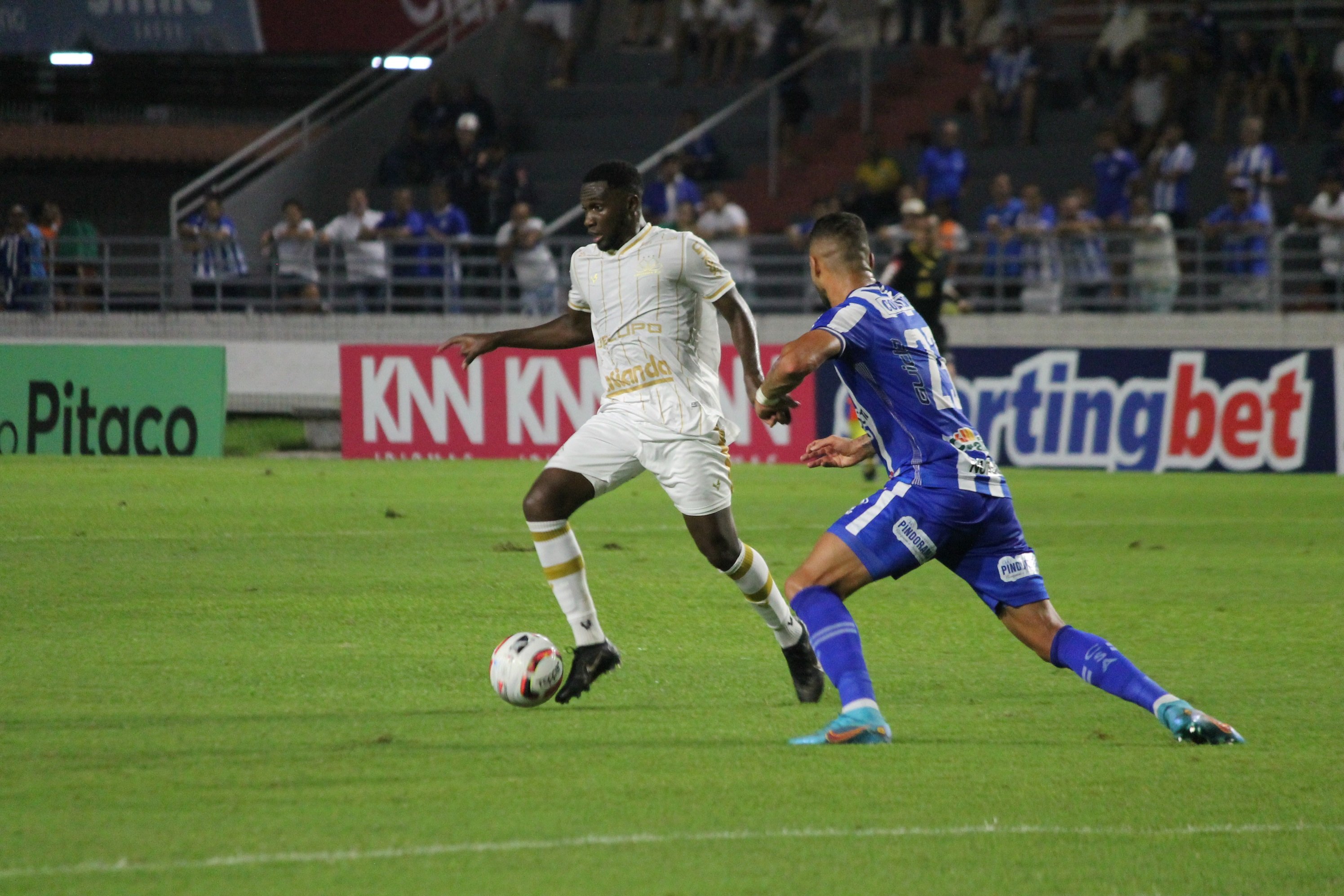 Foto: Celso da Luz/Criciúma