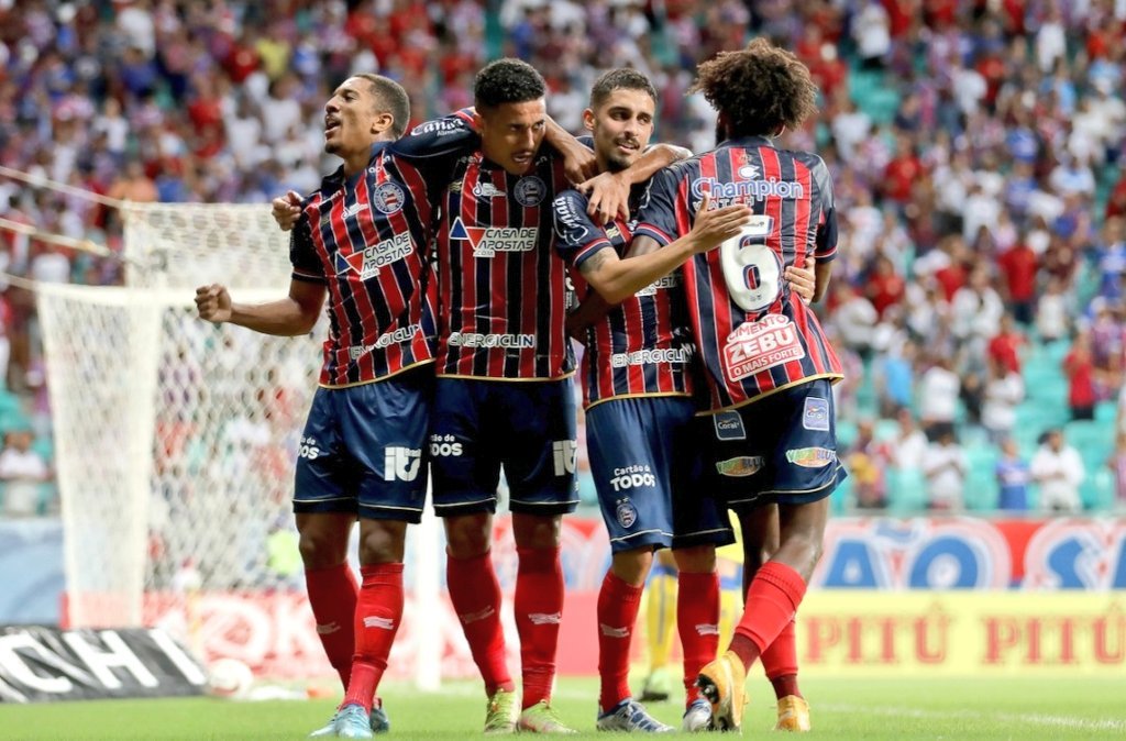 Foto: Reprodução/EC Bahia