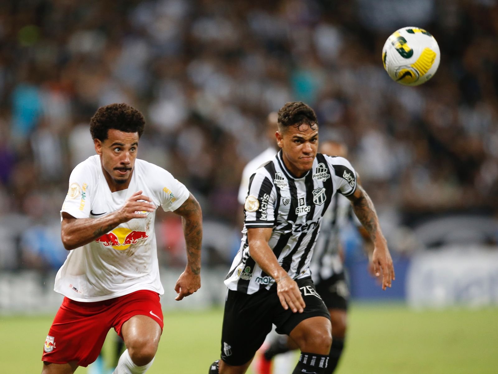 Foto: Ari Ferreira/Red Bull Bragantino