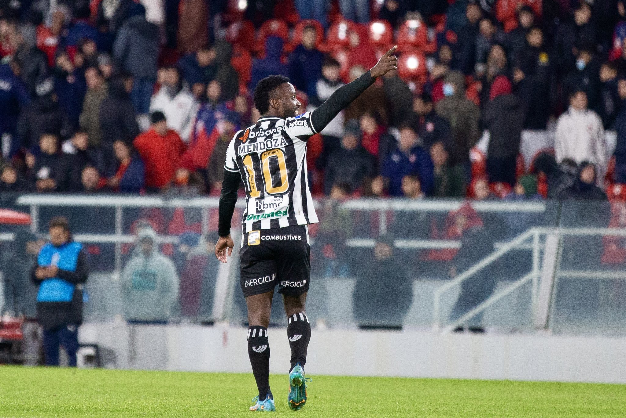 Foto: Felipe Santos/Ceará SC