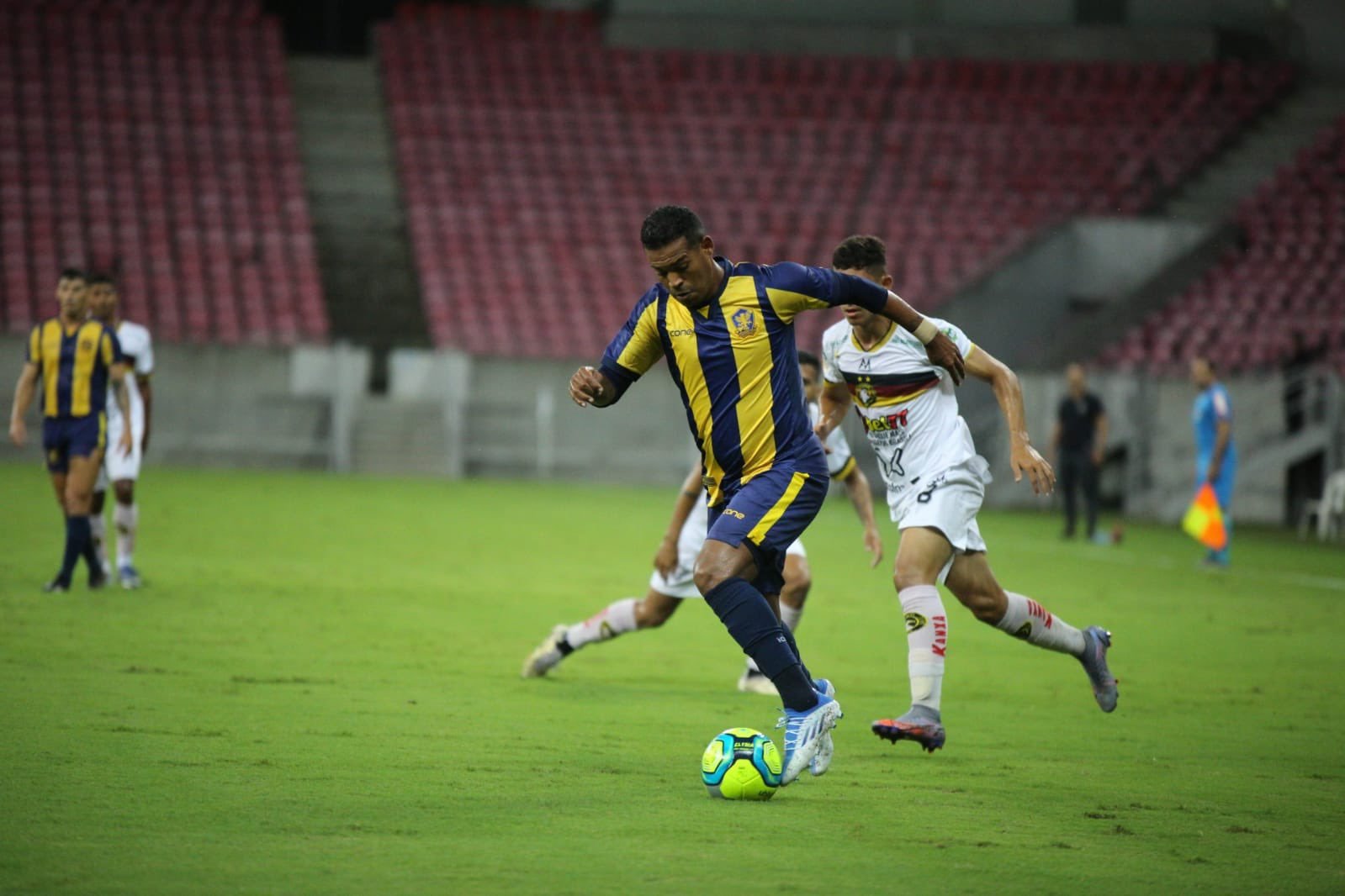 Foto: Reprodução/ Retrô FC