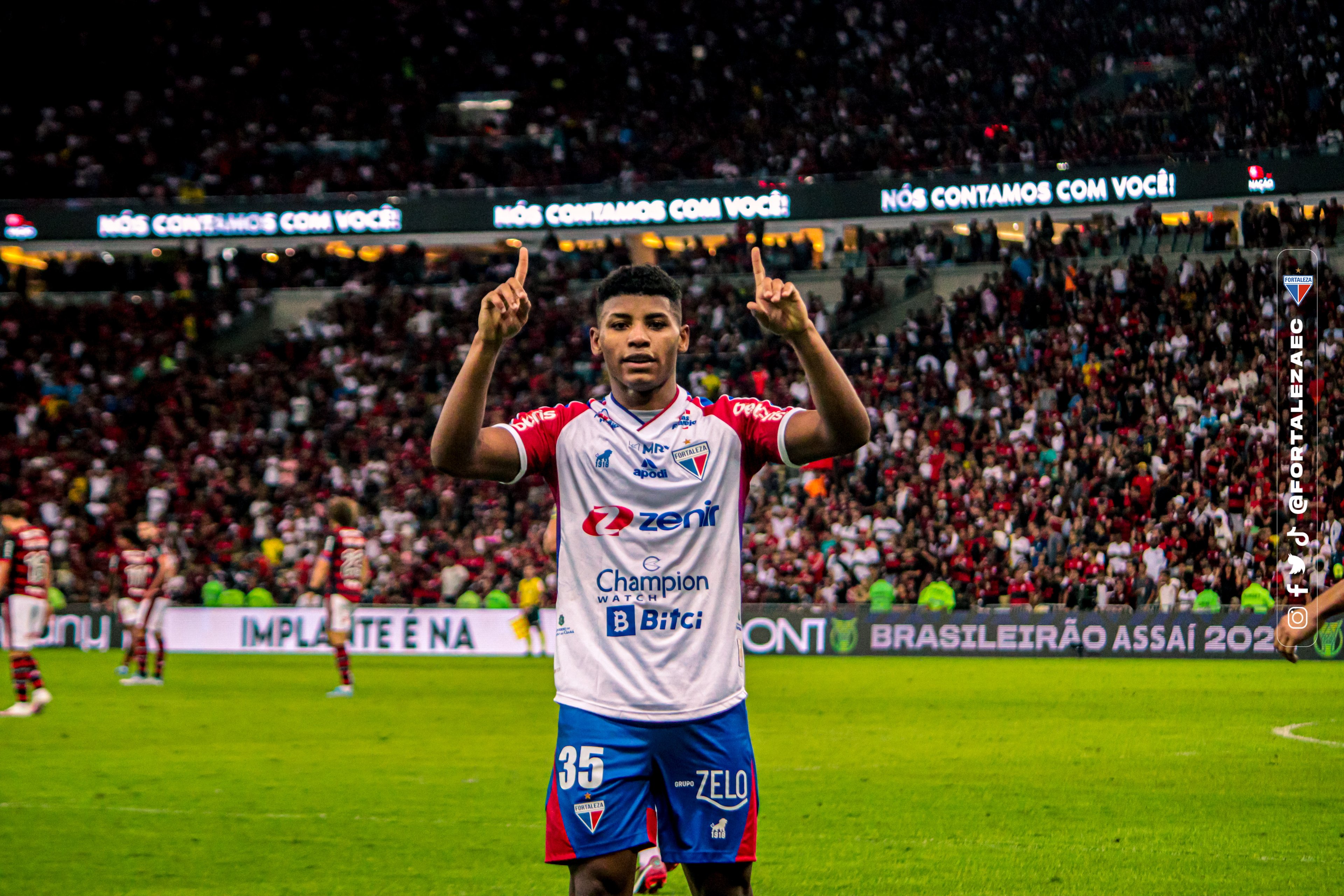 Foto: Vinícius Palheta/FEC