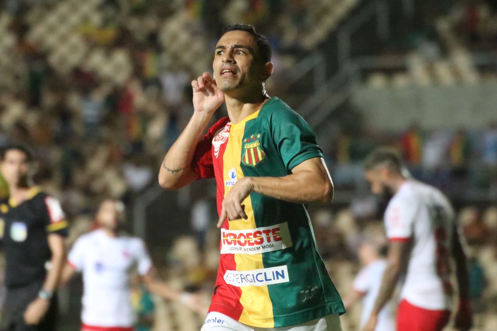 Ronald Felipe/Sampaio Corrêa