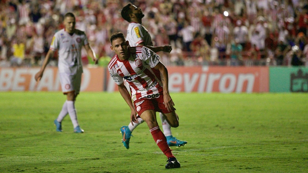 Foto: CHARLES JOHNSON/JC IMAGEM