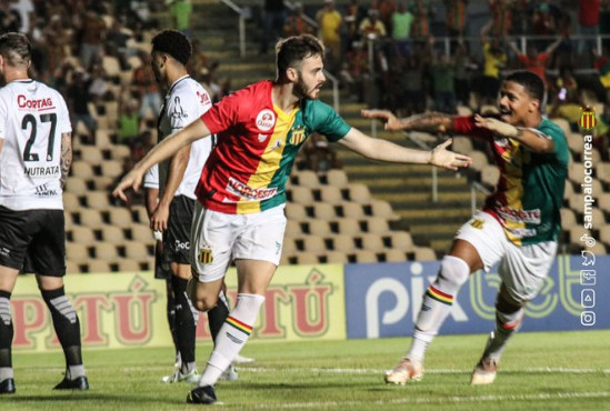 Foto: Ronald Felipe/sampaiocorrea