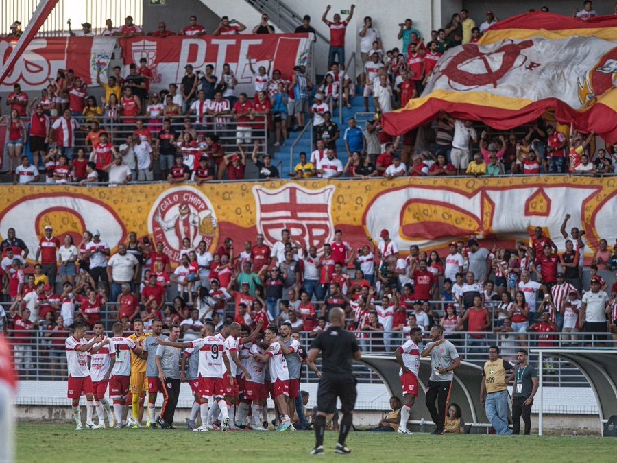 Foto: Francisco Cedrim/CRB