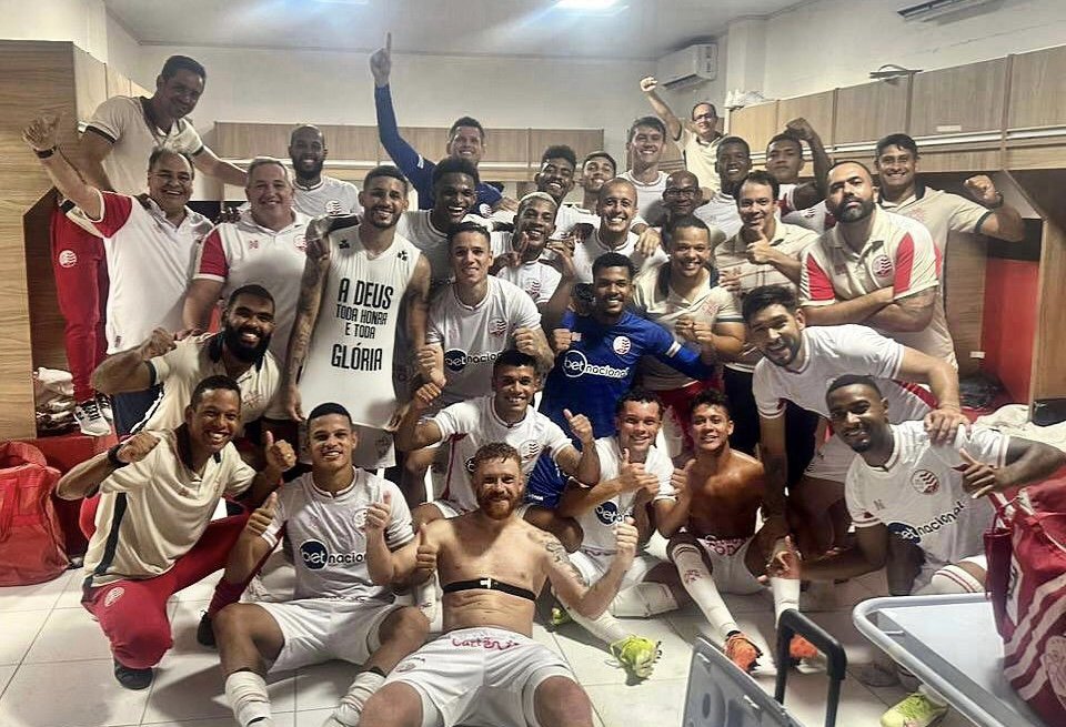 Foto: Reprodução/Náutico
