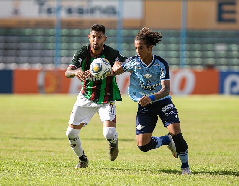 Foto: Wesley Douglas / Fluminense-PI