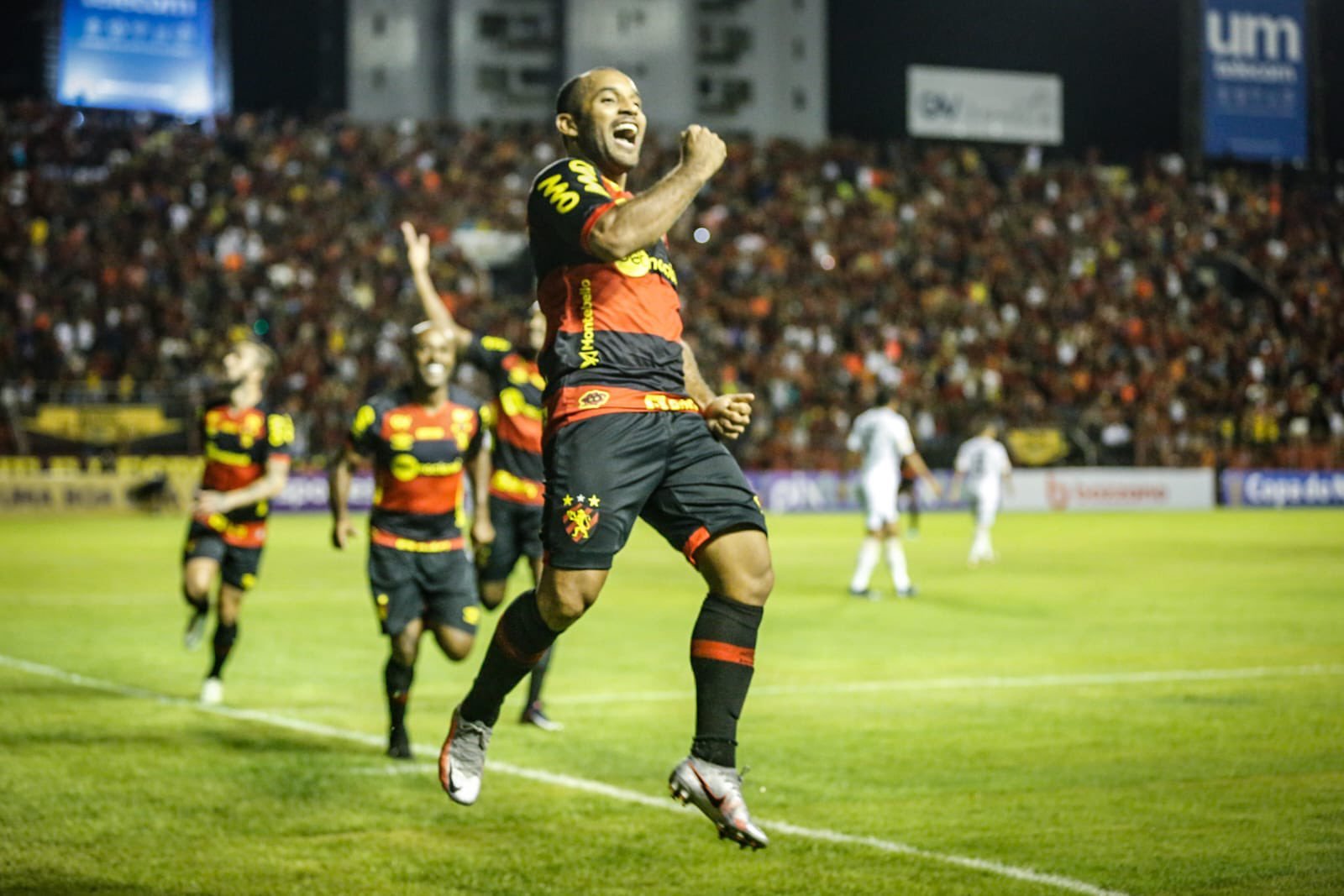 Foto: Rafael Bandeira / Sport