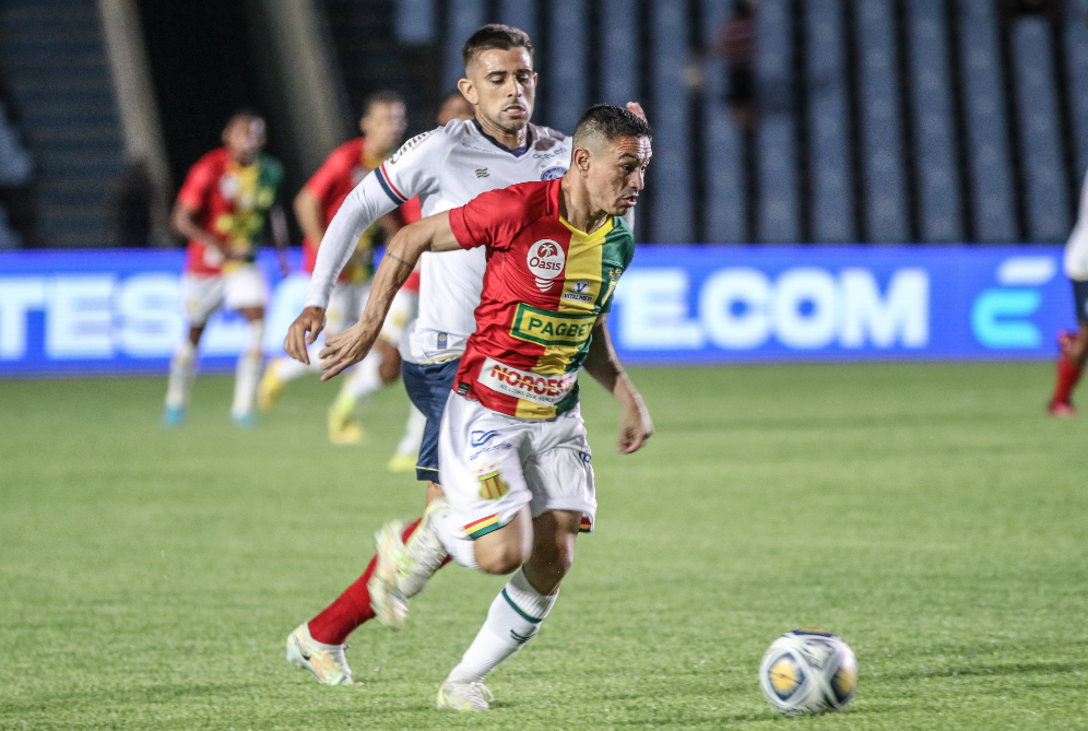 Foto: Ronald Felipe/Sampaio Corrêa