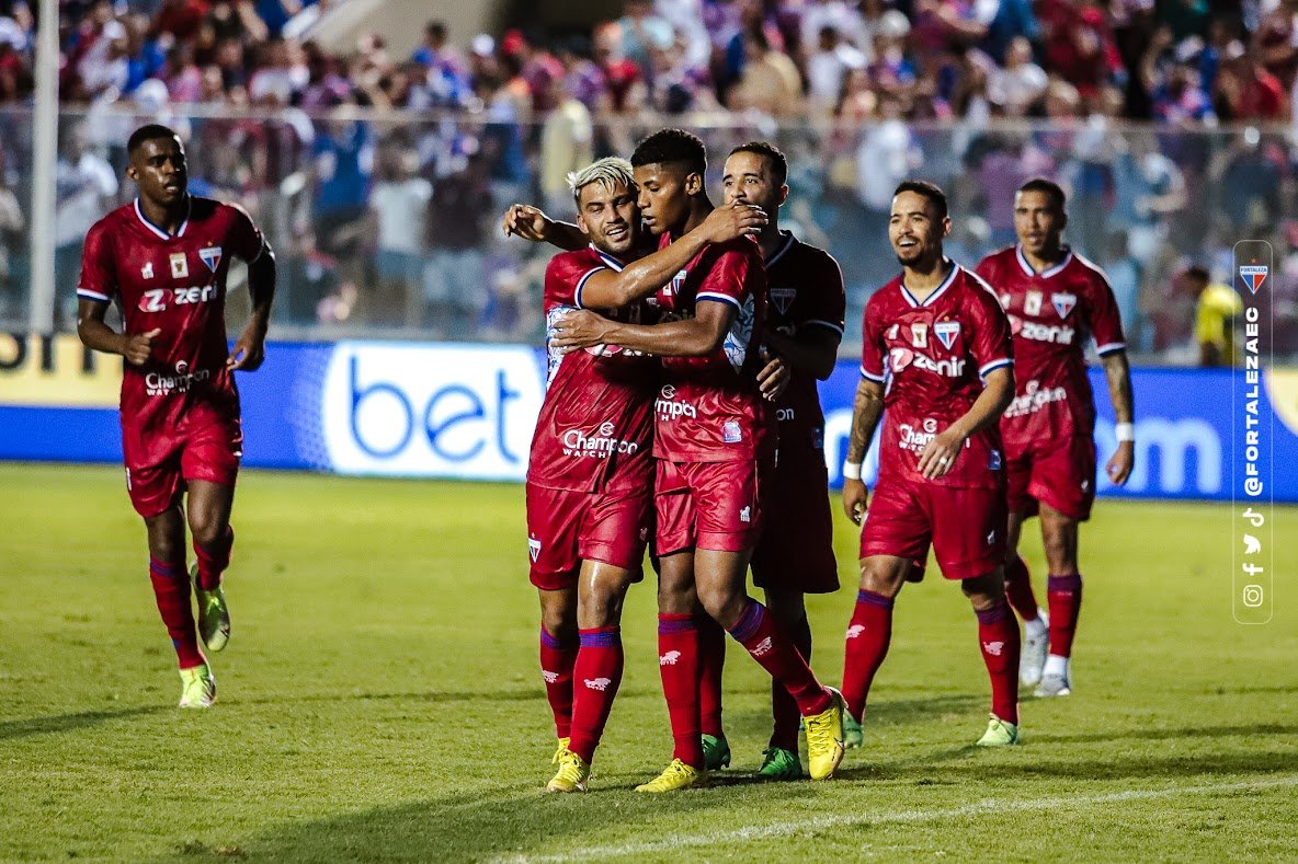 Foto: Mateus Lotif / Fortaleza