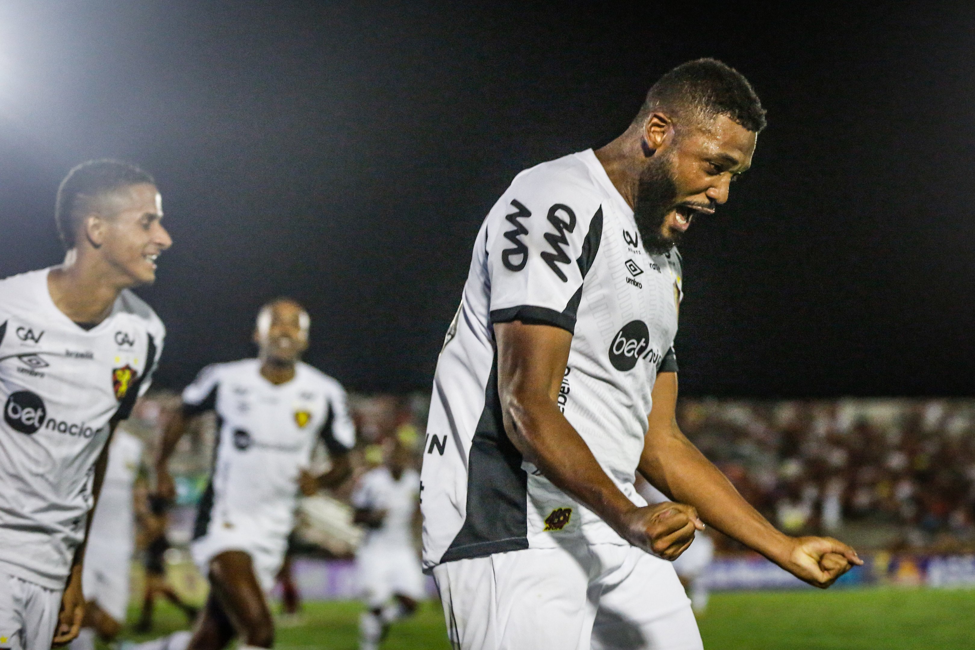 Foto: Rafael Bandeira / SCR