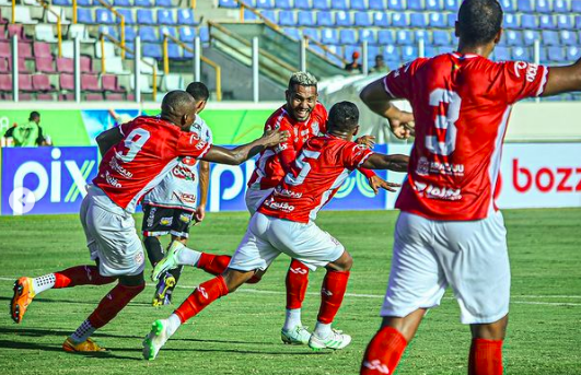 Foto: Antonio Soares / CS Sergipe