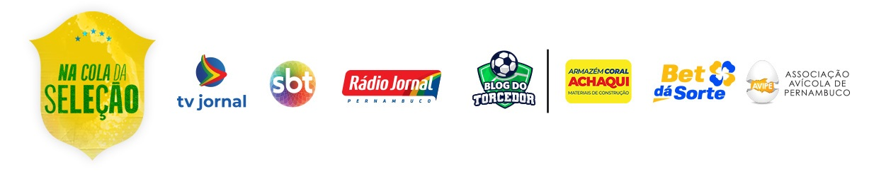 Banner Na Cola da Seleção