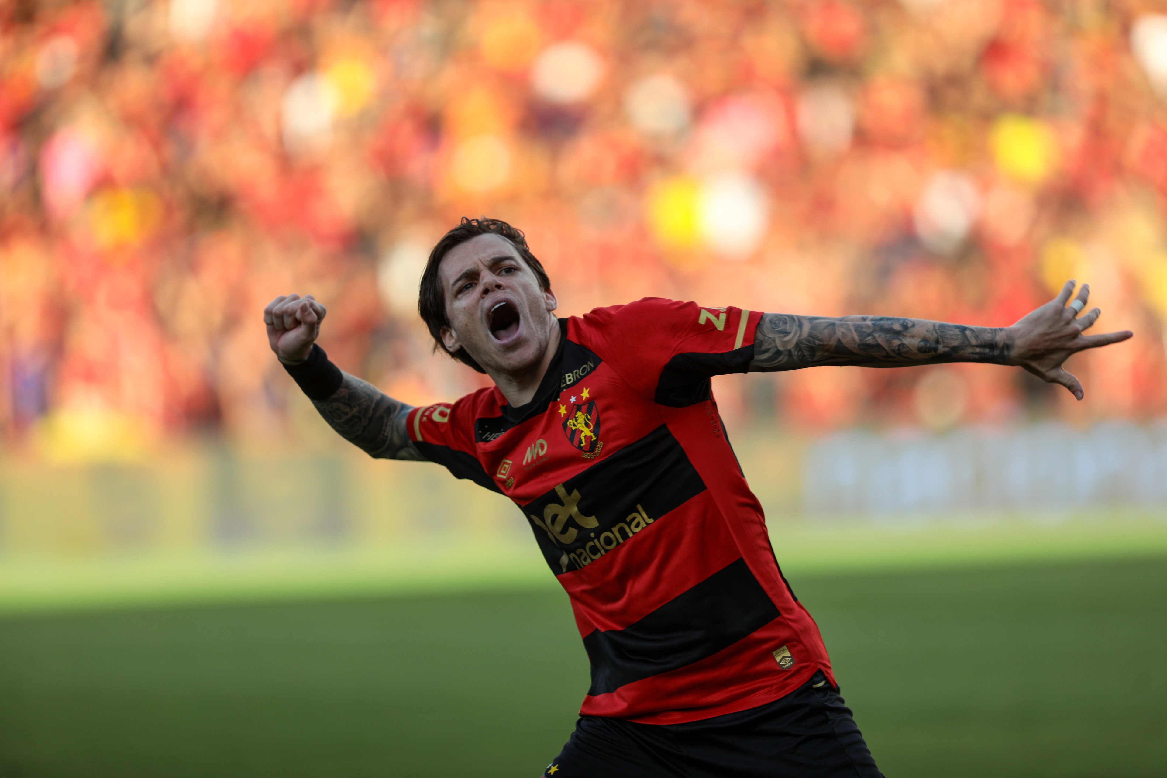Você acha que o Sport passa pelo Ceará na Copa do Nordeste?