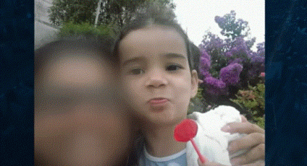 A menina foi assassinada pela mãe, em São Paulo