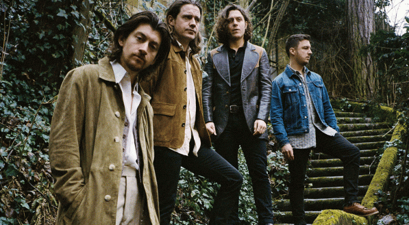 Arctic Monkeys se apresenta no Primavera Sound Brasil