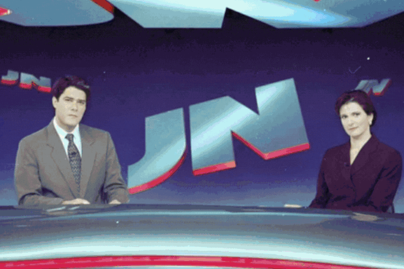 Relembre quem foram as parceiras de bancada de William Bonner no Jornal Nacional