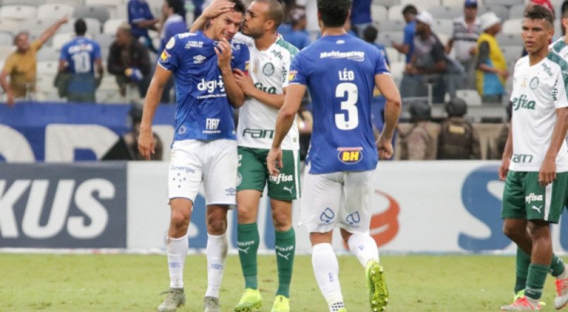 Palmeiras x Cruzeiro