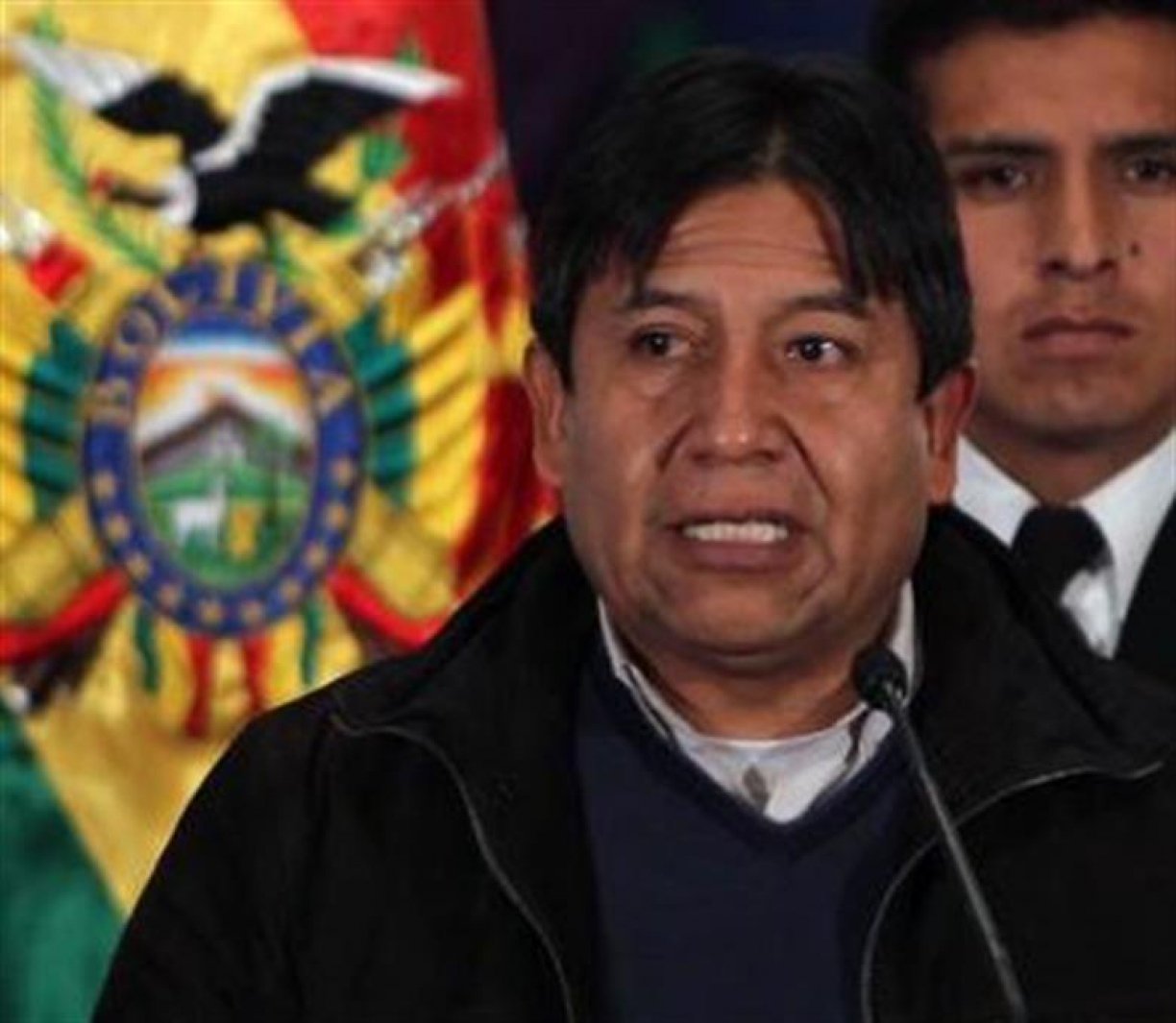 Evo Morales