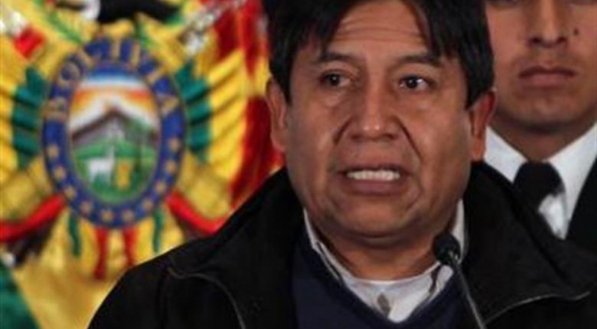 Evo Morales