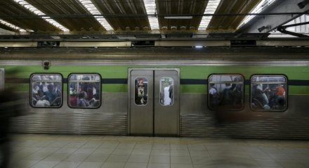 Metrô do Recife