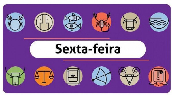 Confira o seu horóscopo nesta sexta-feira (09/06)