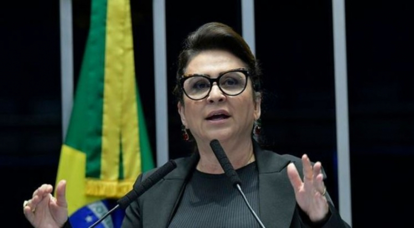 COTADA Presidente da Comissão de Relações Exteriores do Senado, Kátia Abreu terá um papel decisivo