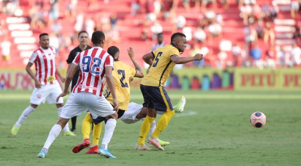 FELIPE RIBEIRO/JC IMAGEM