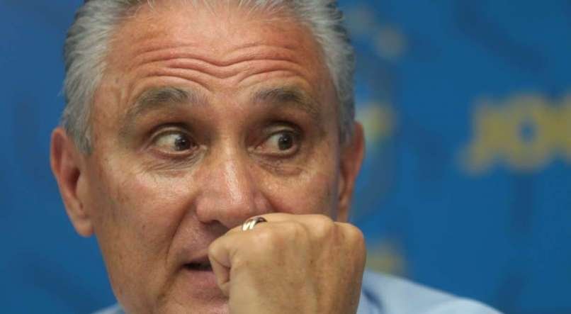 Tite, ex-t&eacute;cnico da sele&ccedil;&atilde;o brasileira