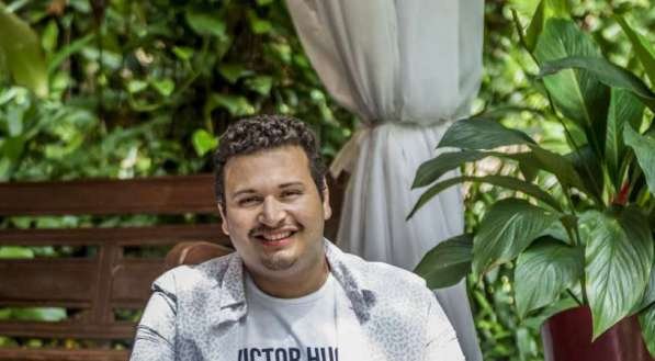 CESAR ALVES/TV GLOBO