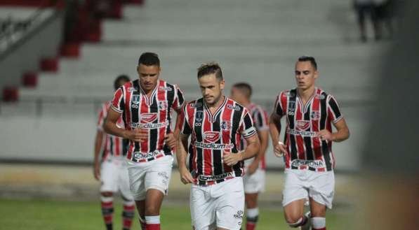 Rádio Jornal: os gols do Santa Cruz sobre o Botafogo-PB