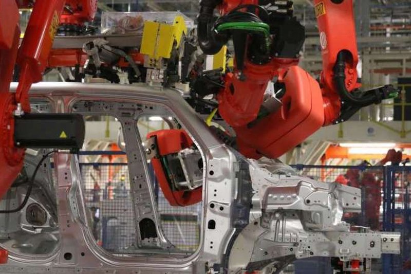 A fabrica&ccedil;&atilde;o de ve&iacute;culos automotores, reboques e carrocerias tamb&eacute;m cresceu de forma significativa, com alta de 19,5% ante o mesmo m&ecirc;s do ano anterior

