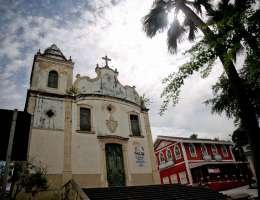 Governo de Pernambuco publica licitação para restaurar igreja interditada há 10 anos em Olinda