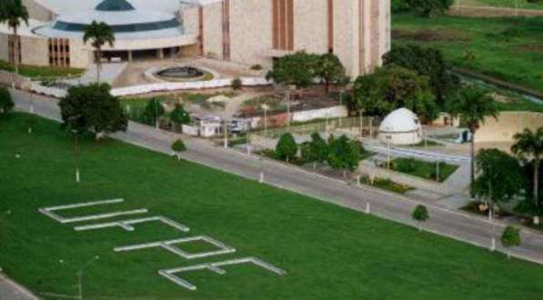 Campus da Universidade Federal de Pernambuco (UFPE)