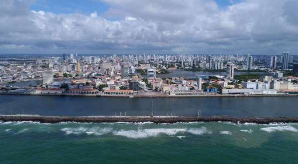 Na Regi&atilde;o Metropolitana a temperatura deve variar entre 19&deg;C e 29&deg;C