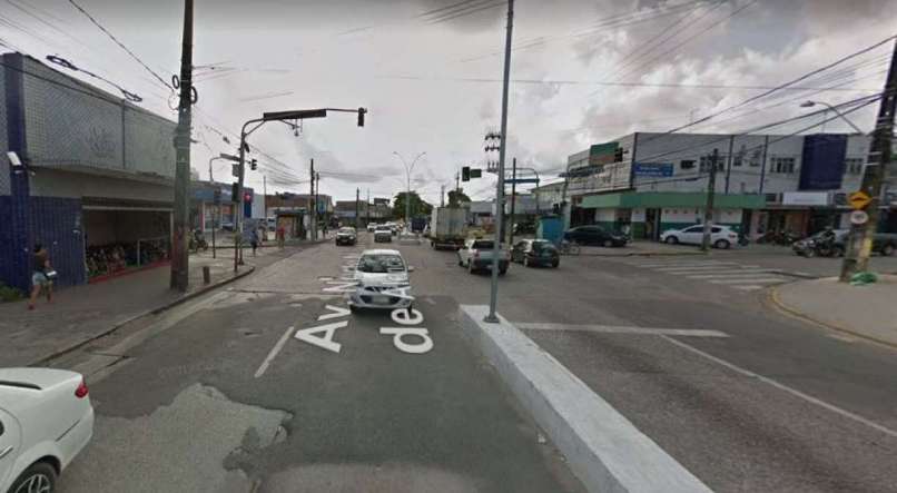 REPRODU&Ccedil;&Atilde;O/Google Street View