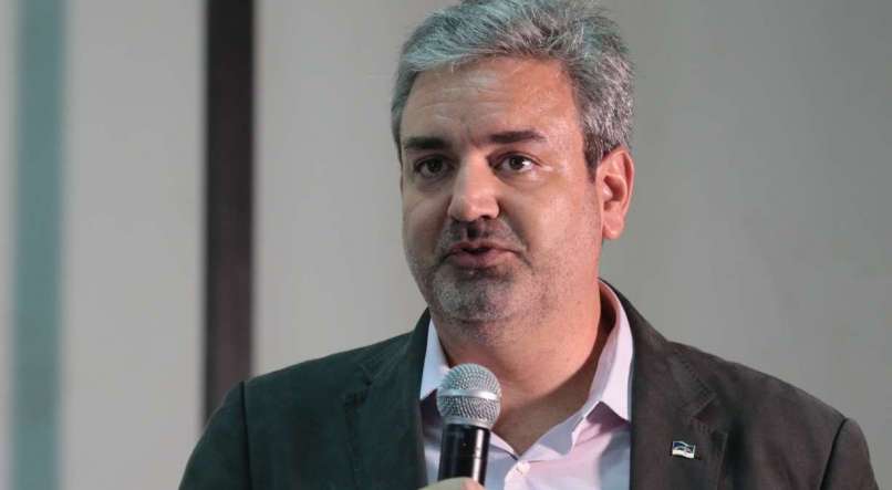 FAMÍLIA Eleição de José Paulo tem significado especial para o secretário estadual de Cultura, Gilberto Freyre Neto