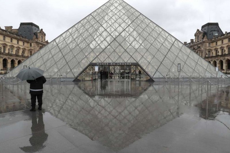 Museu do Louvre