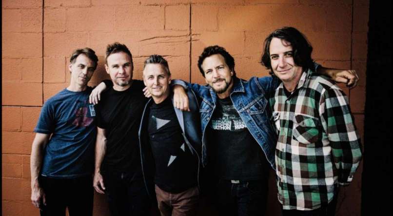 SHOW Pearl Jam voltou aos palcos com turn&ecirc; do disco &quot;Gigaton&quot;, e deve passar pelo Brasil