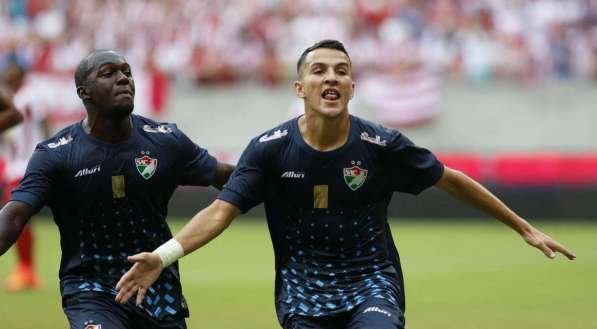 DIEGO NIGRO/ACERVO JC IMAGEM