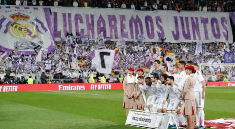 Divulga&ccedil;&atilde;o/Real Madrid