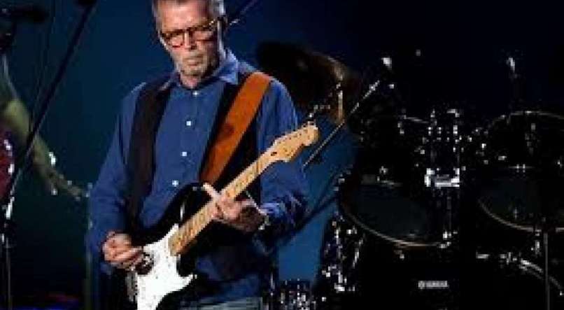 Eric Clapton, balada de quatro acordes
