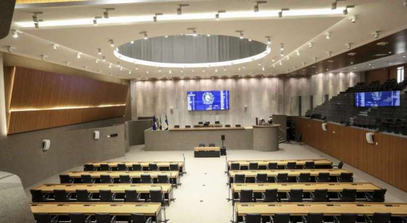 Plenário da Assembleia Legislativa de Pernambuco (Alepe)