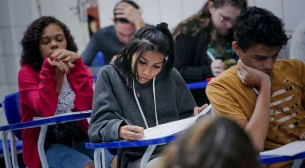 Com nota do Enem, estudantes de todo o Pa&iacute;s podem concorrer vagas no Sisu 2023