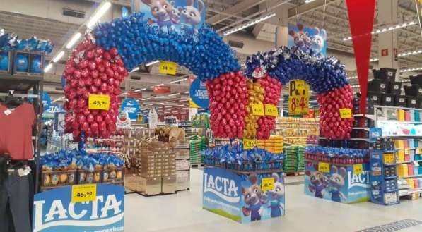A dez dias da Páscoa, varejo do chocolate apela para o delivery contra crise do coronavírus