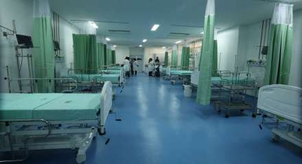 Foto : Bruno Campos /  TV Jornal
Data : 02.07.2019
Assunto : CIDADES -  Hospital Getúlio Vargas HGV,  inaugura nova emergência. - ##